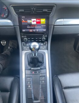 Porsche Carrera 911 991.2, Manuál, 1.Majitel - 7