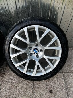 BMW alu kola r19 - 7