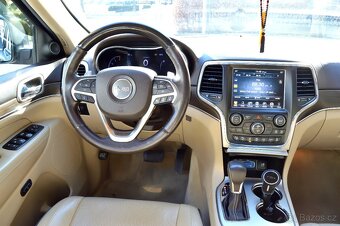 Jeep Grand Cherokee, Overland, 3.0 V6 AWD, odpočet DPH - 7