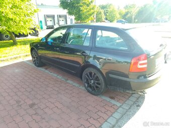 Škoda Octavia II LAURIN&KLEMENT - 7