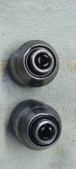 2x Rychloupínací sklíčidlo NAREX do vrtačky made in germany - 7