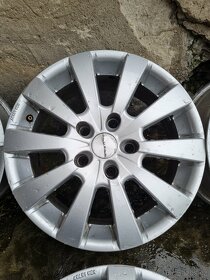 Alu Disky 5x120 R16 ET38 - 7