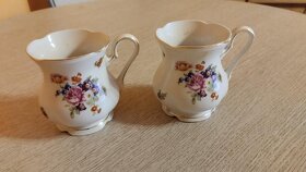 Prodám vzácný starožitný porcelán známých značek - 7