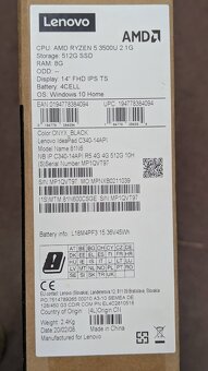 Notebook / tablet Lenovo IdeaPad Flex 5, Ryzen 5, 8GB/512GB - 7
