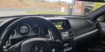 Mercedes E-coupe w207 300Koni - 7
