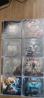 Prodám CD Metal.1 - 7
