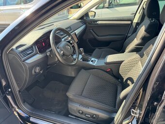Škoda Superb 3 2.0 TDI 110kW DSG Matrix LED Kamera Navigace - 7