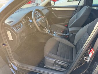 Škoda Octavia 3 2.0 TDI 110kW DSG Navigace Full LED DAB - 7