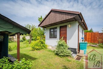 Prodej chaty s pozemkem 396 m2 v osobním vlastnictví, Pod Ob - 7