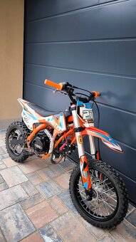 Pitbike X motos 90 - 7