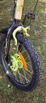 Wheelworx dětské horské kolo 18 - 7