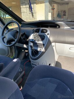 Prodám Citroen Picasso 1 majitel nová technická - 7