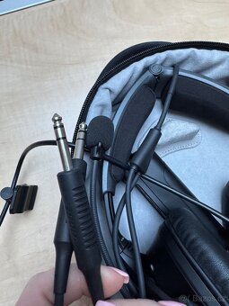 Bose a30 letecká sluchátka - 7