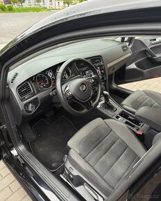 Volkswagen Golf VII 2,0TDi Variant DSG - 7