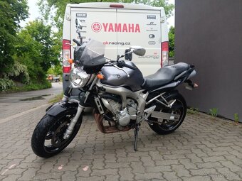 Yamaha FZ 6 2008 - 7