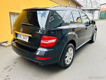 ‼️Mercedes ML 300 CDI Převodovka Automatická 98211 km‼️ - 7
