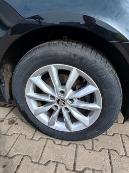Škoda Octavia combi 3 2,0tdi - 7