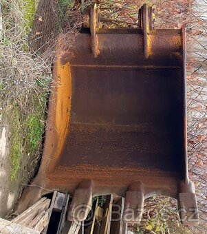 1.5m lopata zubová na bagr CAT - 7