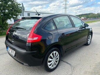 Citroën C4 1.6HDI 80kw - 7