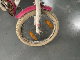 Prodám dětské kolo, značky Schwinn, velikost 16. - 7