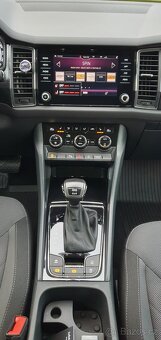 Škoda Kodiaq 4x4, 110KW, 2,0 TDi, DSG - 7