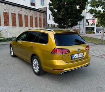 Golf 7 - 7