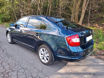 Škoda Rapid 1.2 TSI, r.v. 2013, 103566 km - 7
