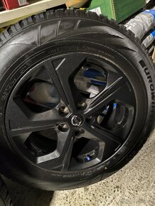 ALU kola Nissan Xtrail Qashqai 5x114,3 r17 Originál+TPMS - 7