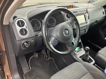 Prodám VW Tiguan- výborný stav - 7