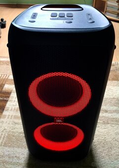 JBL Partybox 310, jako nový-zamluveno. - 7