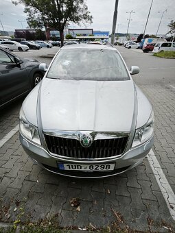 Prodám Škoda Octavia 2 combi 1.6mpi - 7