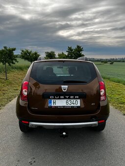 ✅DACIA DUSTER 1.5 DCI 79KW SERVISNÍ KNIHA ✅ - 7