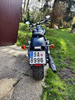 Harley - Davidson FXDBC 103_TOP STAV - 7
