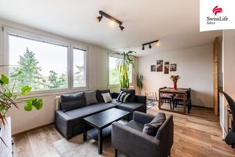 Prodej bytu 3+kk 65 m2 Okružní, Slaný - 7