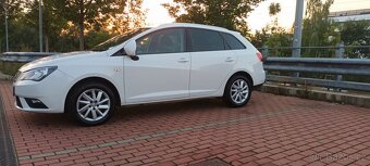 Pronájem vozů Seat Ibiza ST - 7