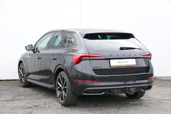 Škoda Scala 1.5 TSI 110 kW DSG 7° Monte Carlo - 7