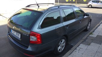 Škoda Octavia II kombi 1.4 TSI 09 STK 4/26 - 7