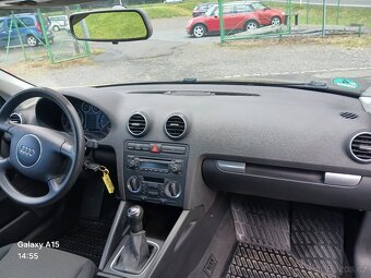 Audi A3 1.9 TDi - 7
