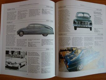 Encyklopedie klasických automobilů - 7