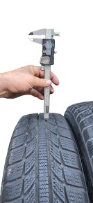 15" Origo zimní sada Audi/VW 175/65/15 - pošlu - 7