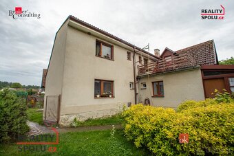 Prodej, domy/rodinný, 250 m2, 38742 Lnáře, Strakonice [ID 73 - 7
