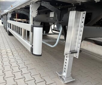 LEGRAS návěs posuvná podlaha Walkingfloor - SKLADEM - 7
