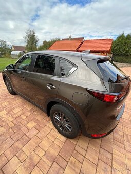 Mazda cx5 benzin 121kw rv12/2019 .72 tis km - 7