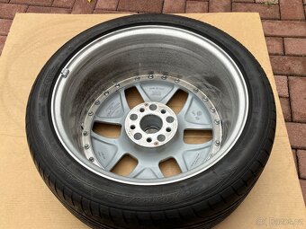 MAE 9+10,5x18” perfektní stav - 7