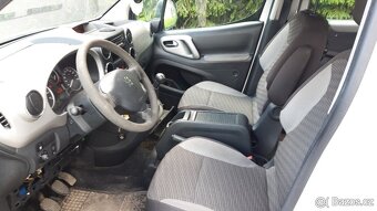 Peugeot Partner TEPEE, 1.6 HDI, 63kw - 7