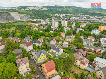 Prodej rodinného domu s dvougaráží v Ústí n/L ,ul. Škrétova - 7