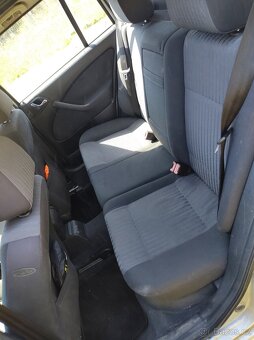 Škoda Octavia 1.9 TDI 81kw - 7