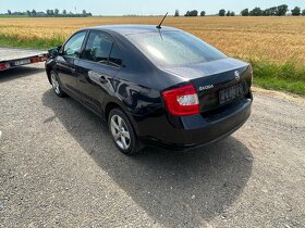 Škoda Rapid 1.4tdi 66kw 2016 najeto 185tkm na ND - 7