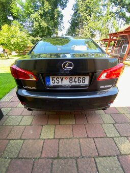 Lexus IS250 2.5i 153kW - 7