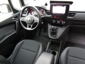 Renault Kangoo Van 1,3 TCe 96 kW/130k Extra Open by Sesame - 7